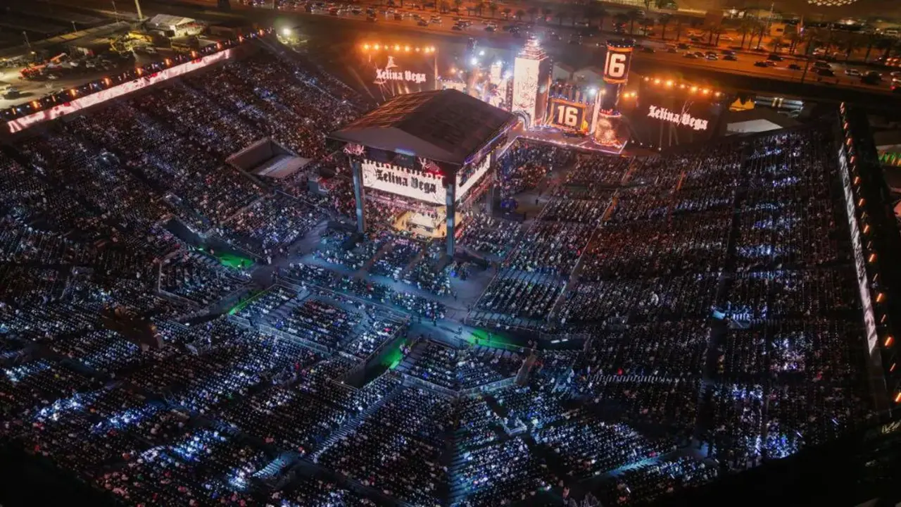 نزال تاريخي.. موقعد انطلاق عرض رويال رامبل المرتقب داخل ملاعب السعودية